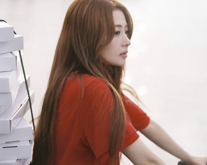 르세라핌 SPAGHETTI 티저 KNOCKING BASIL