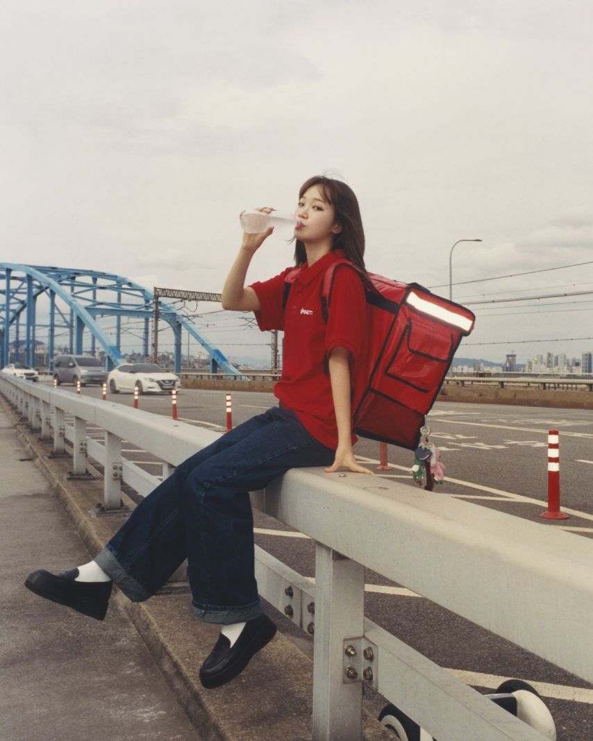 르세라핌 SPAGHETTI 티저 KNOCKING BASIL
