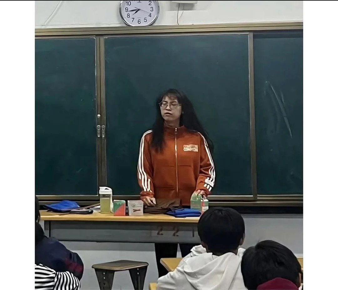 초등학교 여교사의 1년 후기