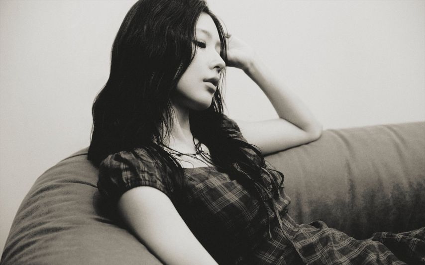 아이들 미연 'Say My Name' Concept Image