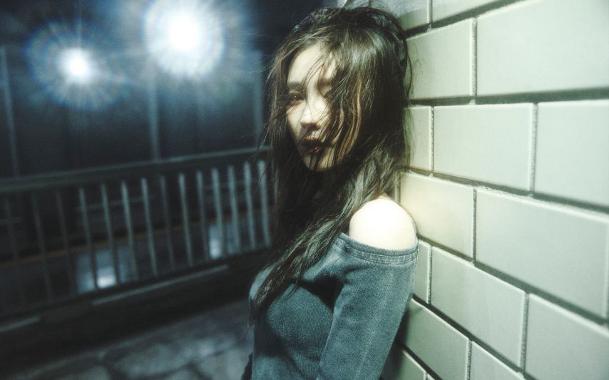 아이들 미연 'Say My Name' Concept Image