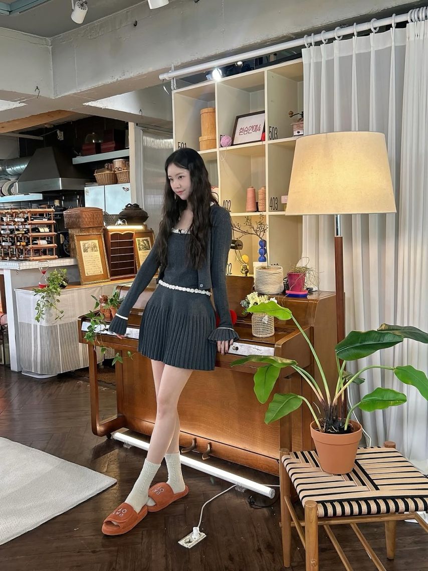 배우 김예원 SNS