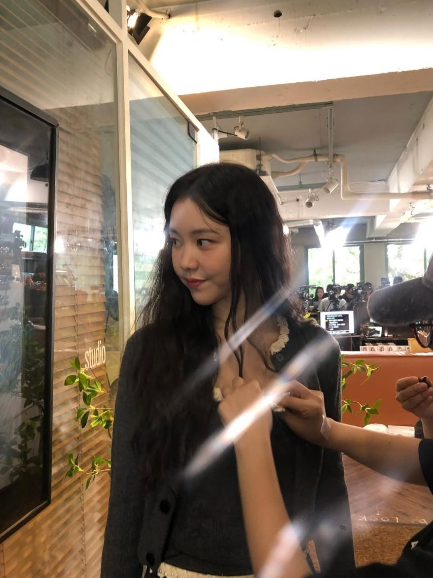 배우 김예원 SNS