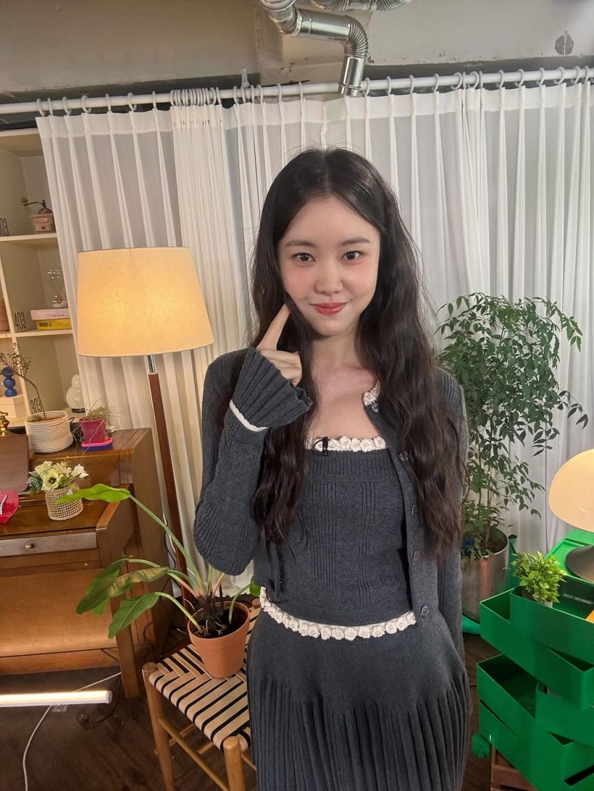 배우 김예원 SNS