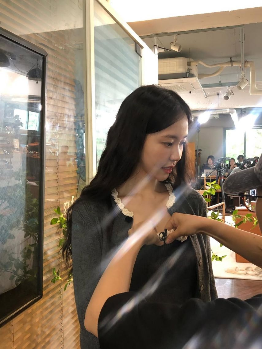 배우 김예원 SNS