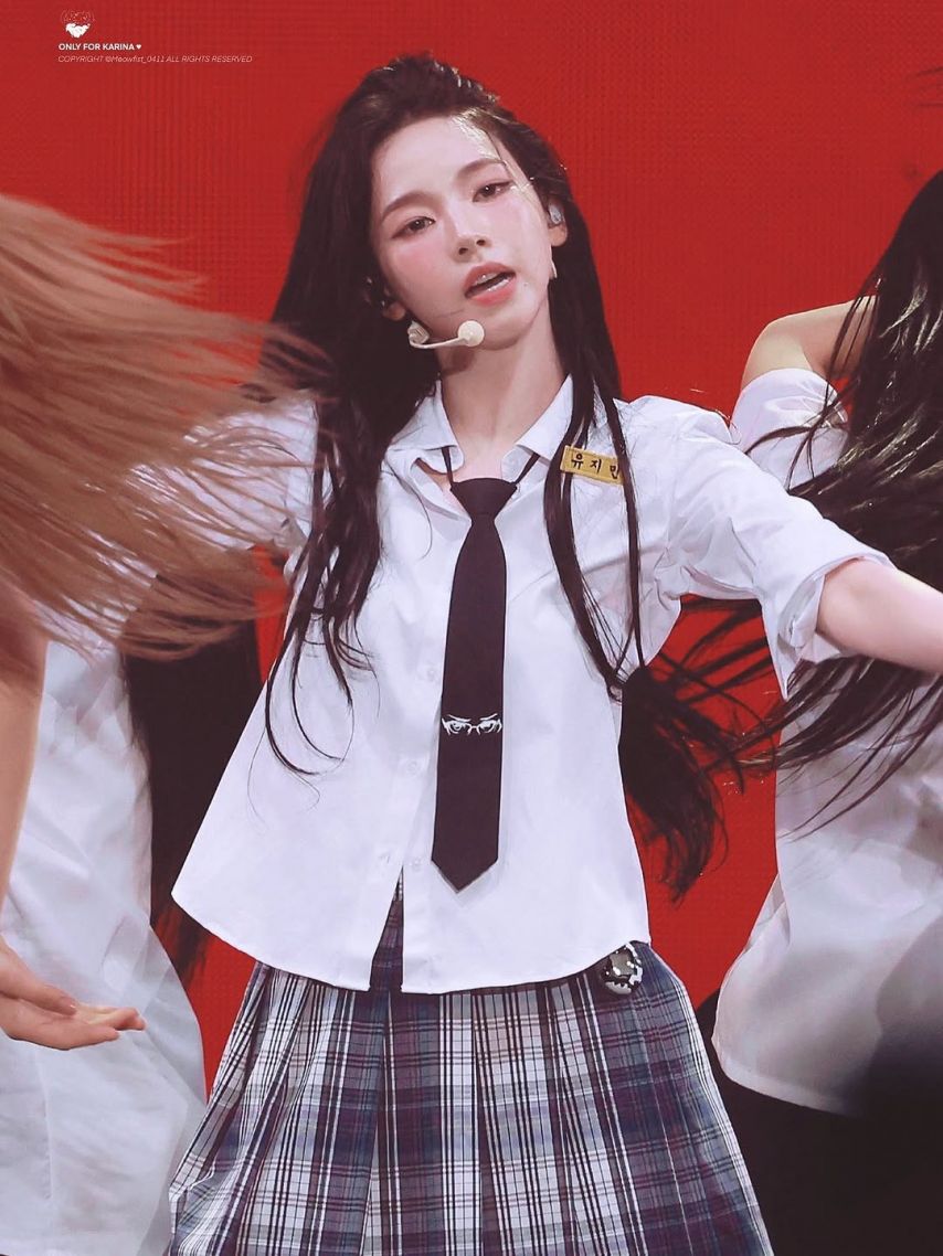 에스파 (aespa) 카리나