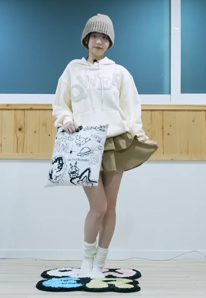 QWER 쵸단