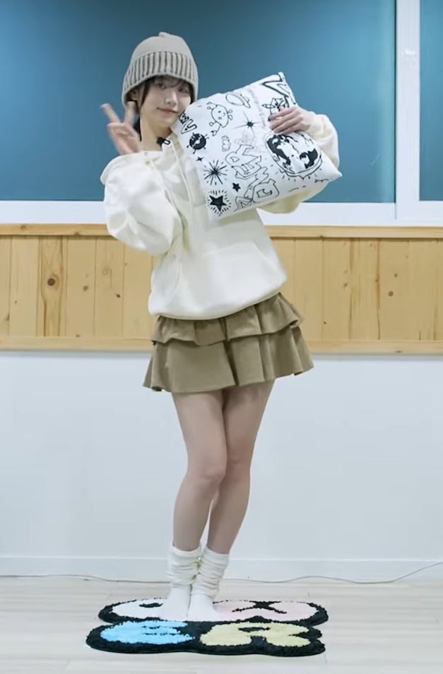 QWER 쵸단