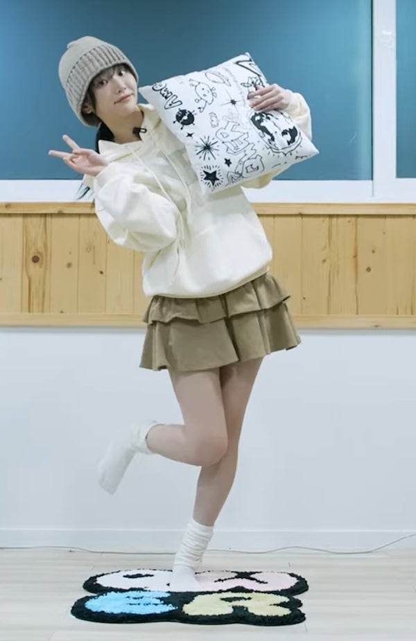 QWER 쵸단