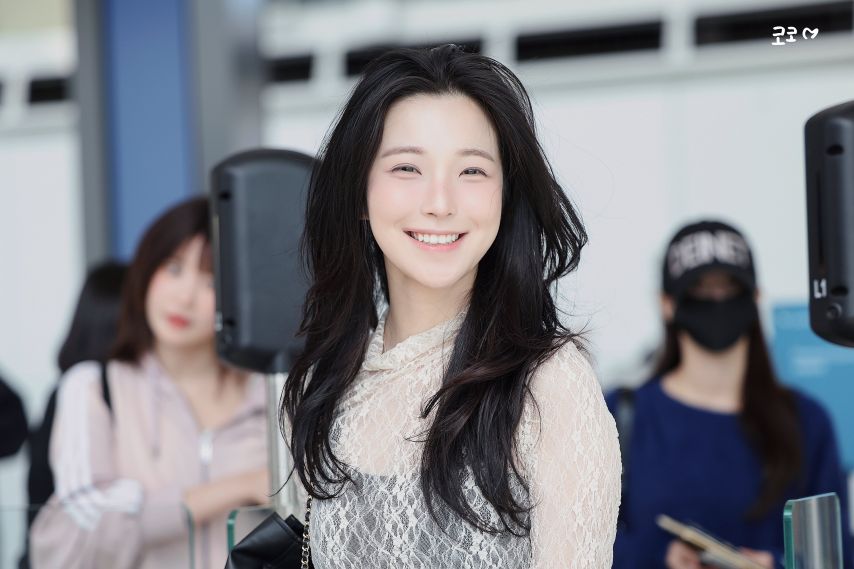 프로미스나인 백지헌