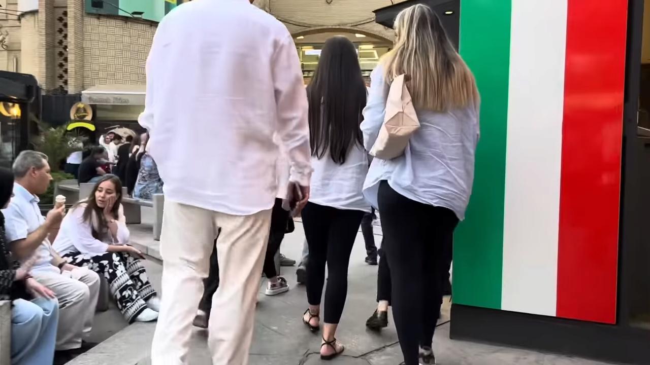 이란 근황