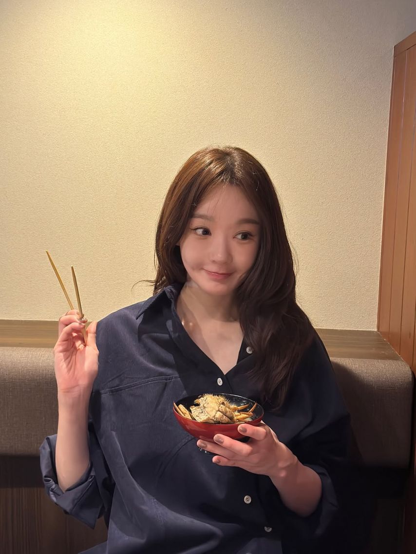 다비치 (Davichi) 강민경