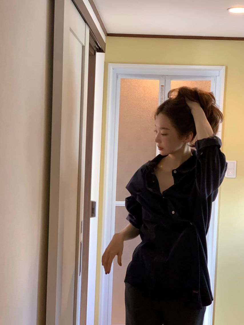 다비치 (Davichi) 강민경