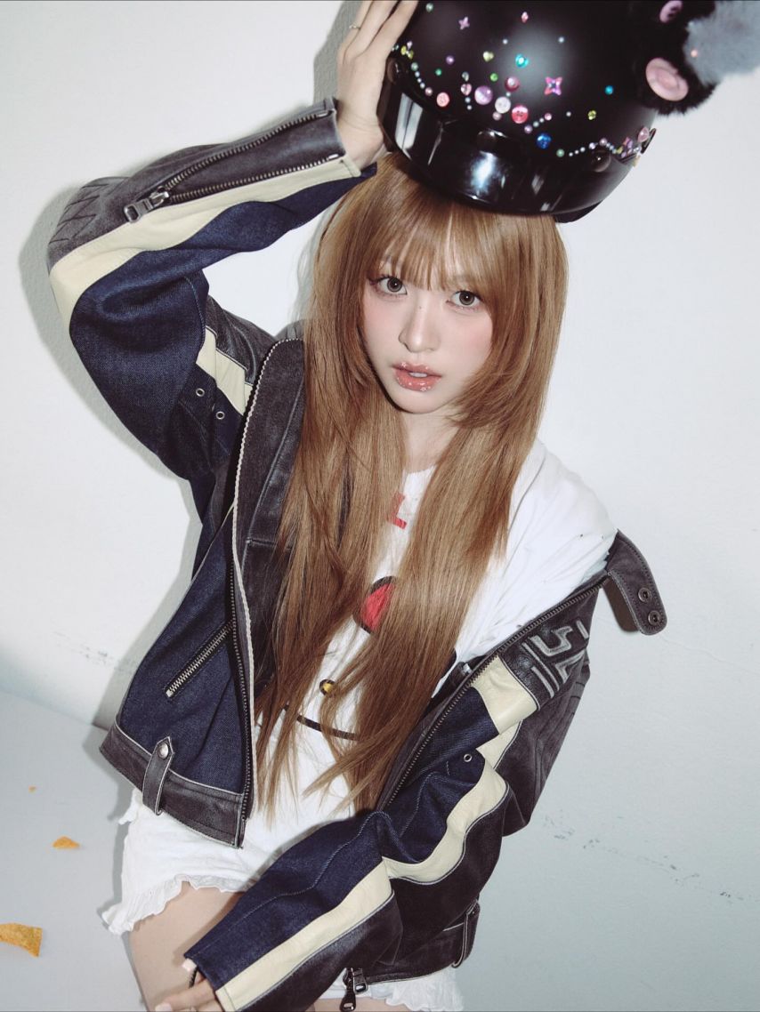 RESCENE [lip bomb] Concept Photo TINT ver.