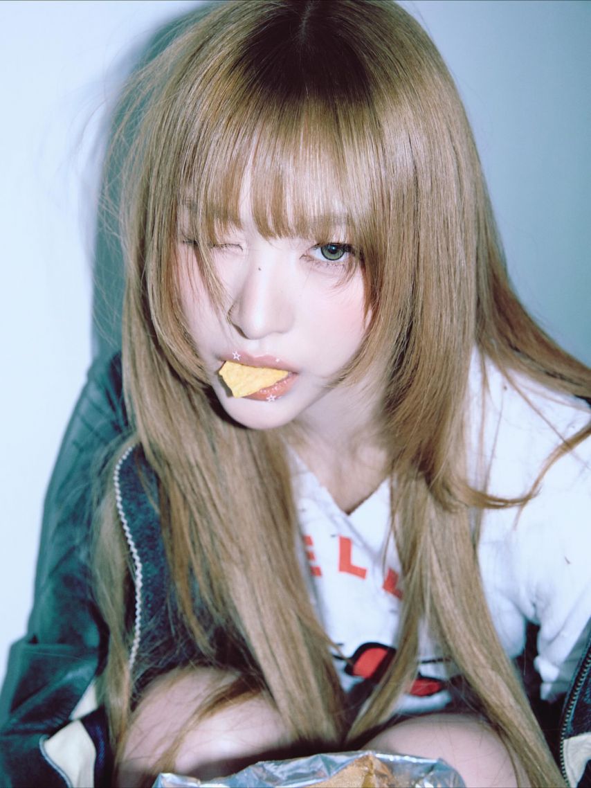 RESCENE [lip bomb] Concept Photo TINT ver.