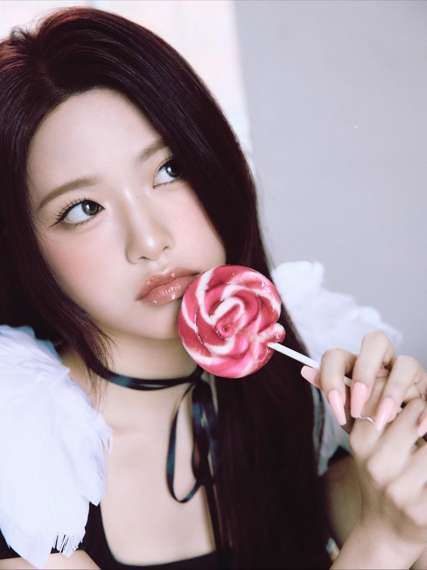 RESCENE [lip bomb] Concept Photo TINT ver.