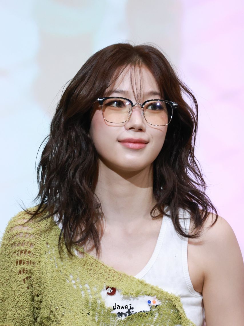 르세라핌 카즈하