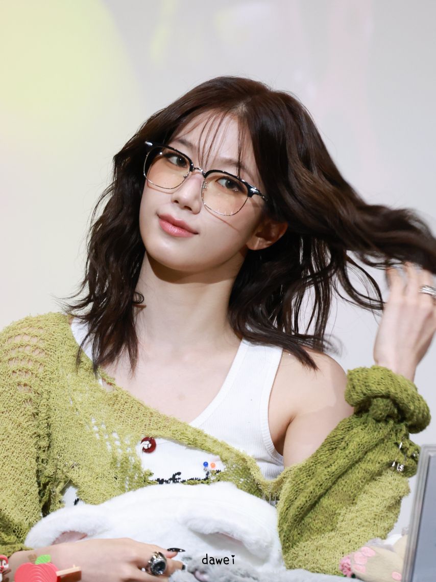 르세라핌 카즈하