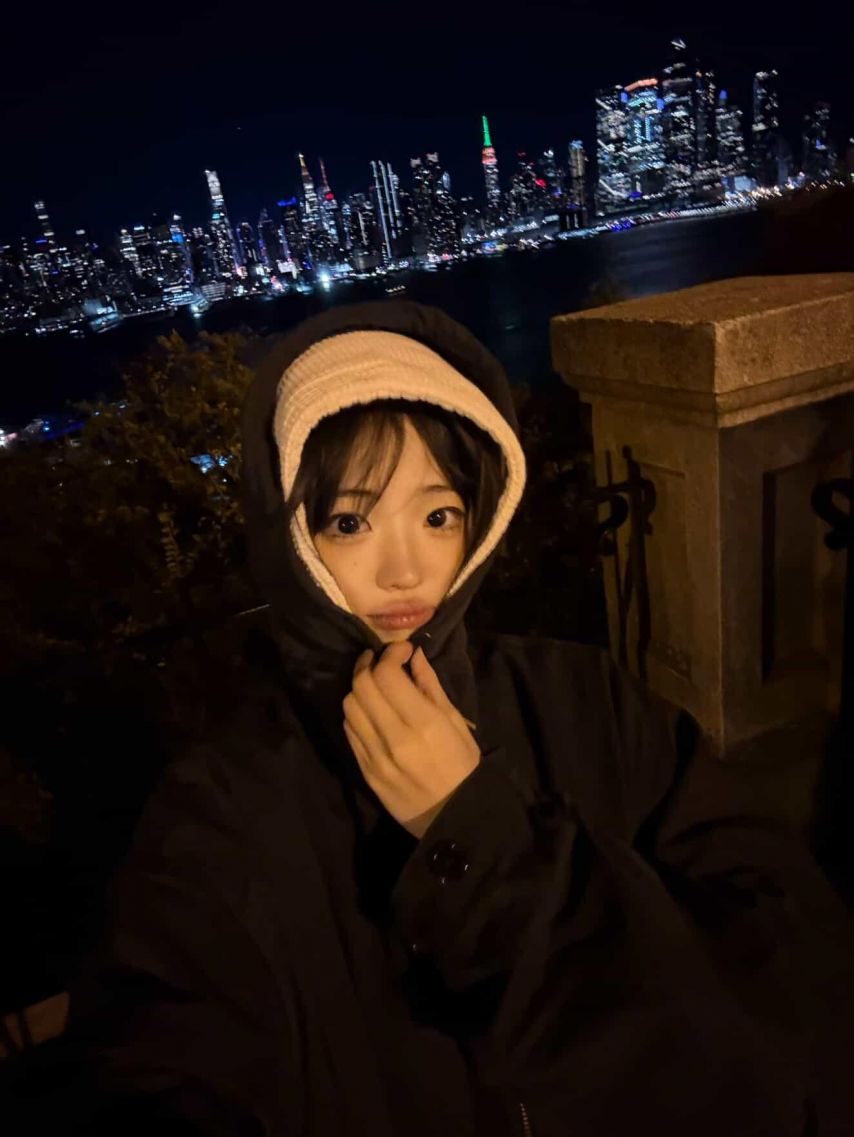 QWER 히나