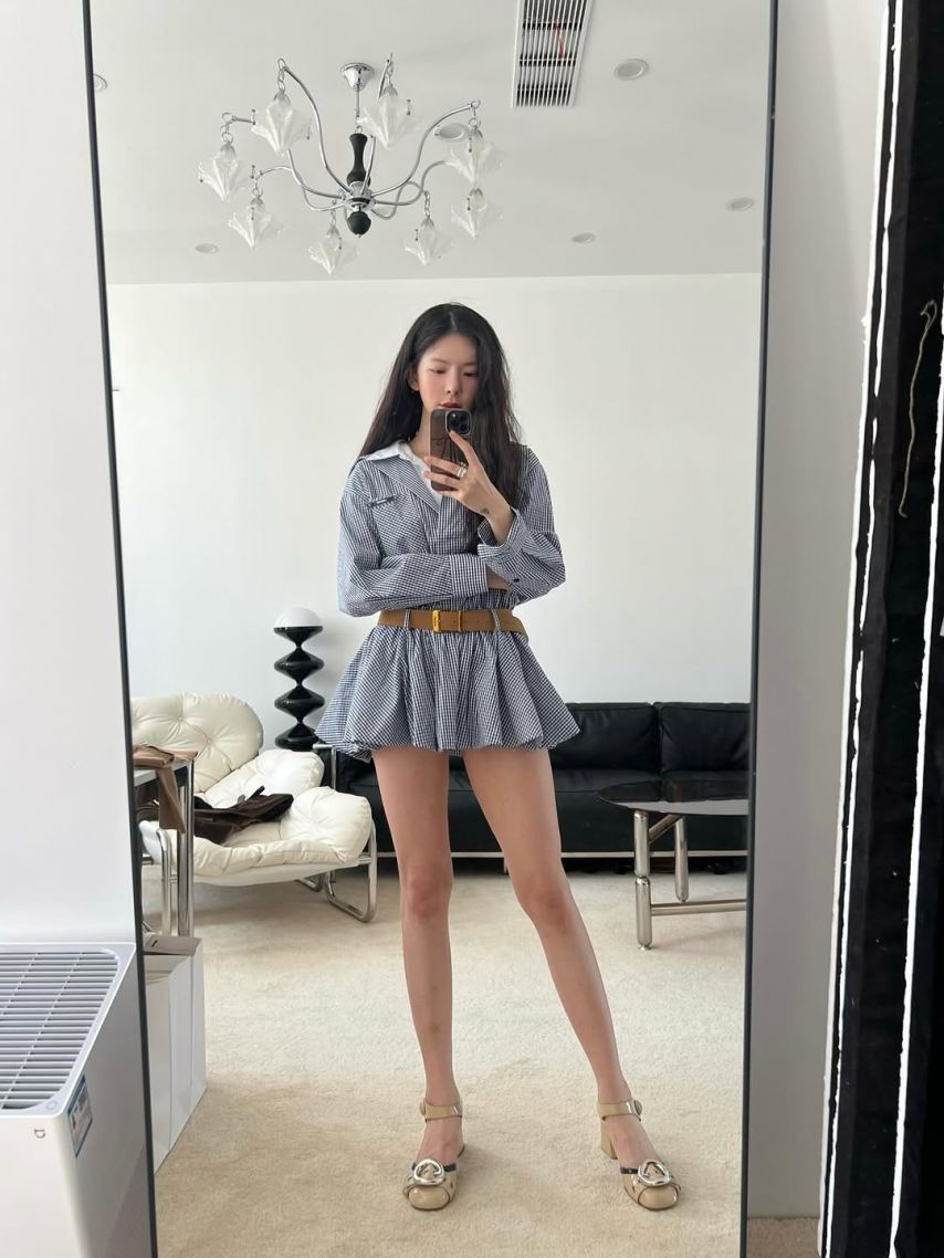 장재인 근황