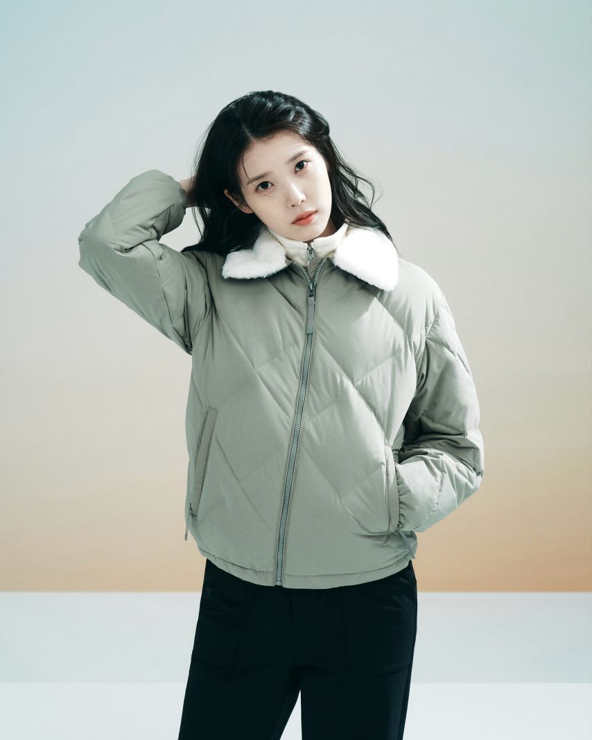 아이유 블랙야크