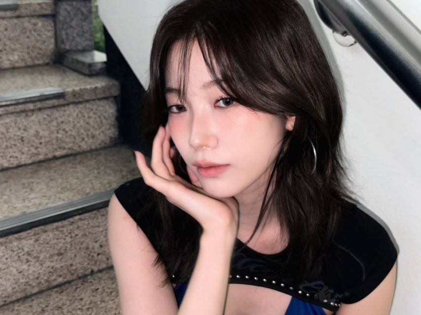 르세라핌 카즈하