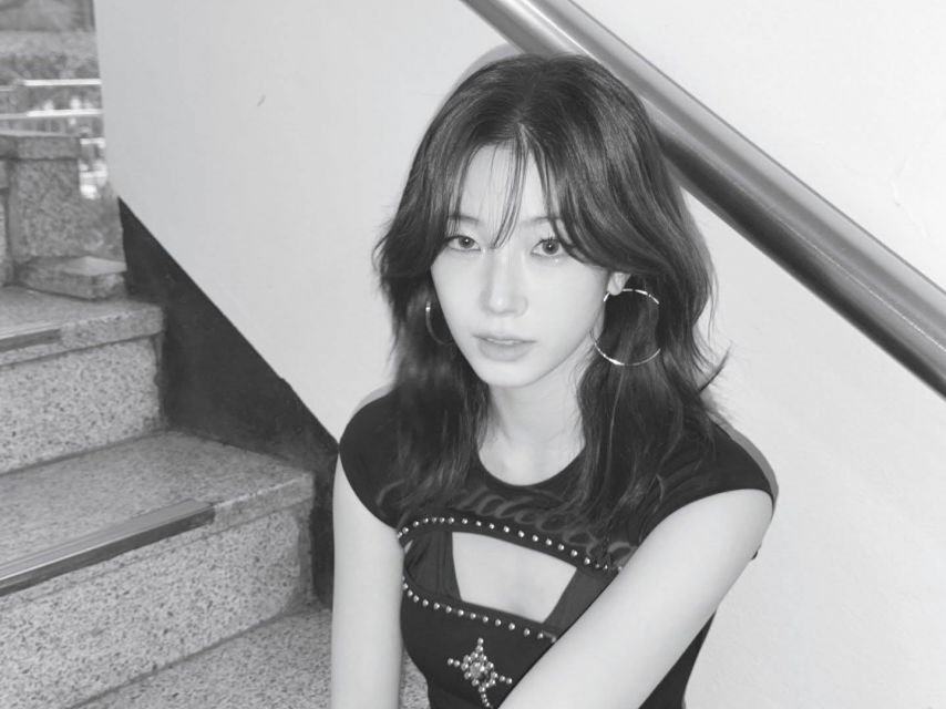 르세라핌 카즈하
