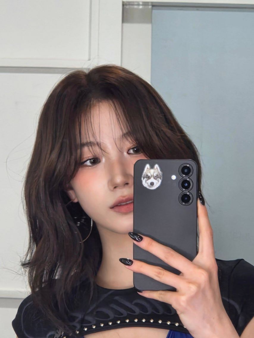 르세라핌 카즈하