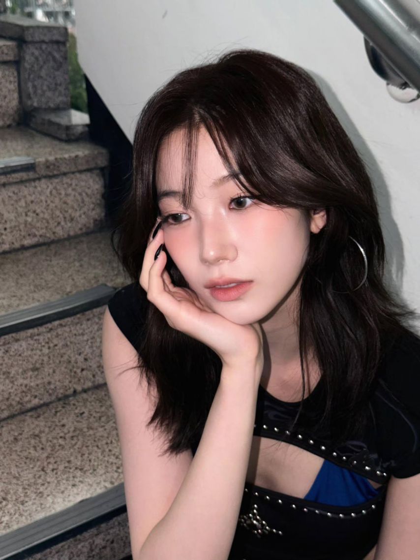 르세라핌 카즈하