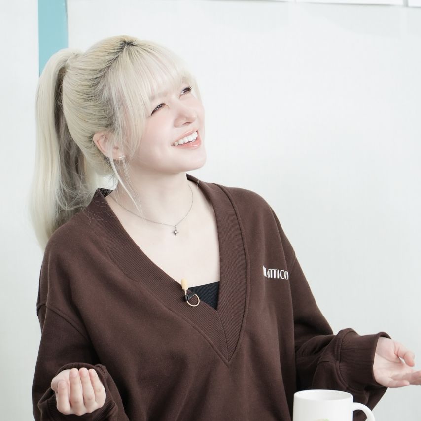 해원 릴리 NMIXX엔믹스 살롱드립