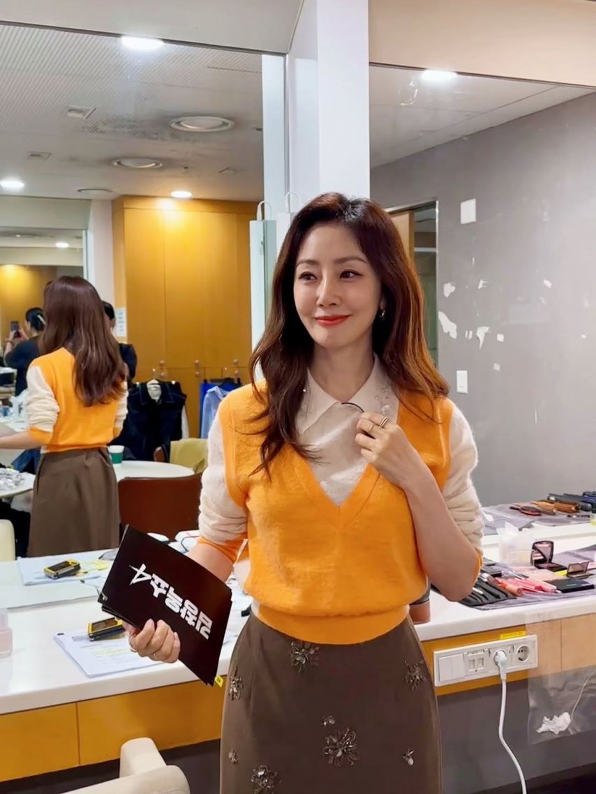 오나라 SNS