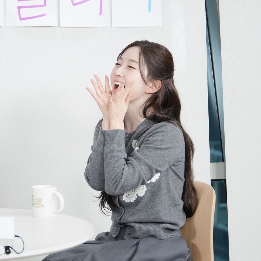 해원 릴리 NMIXX엔믹스 살롱드립