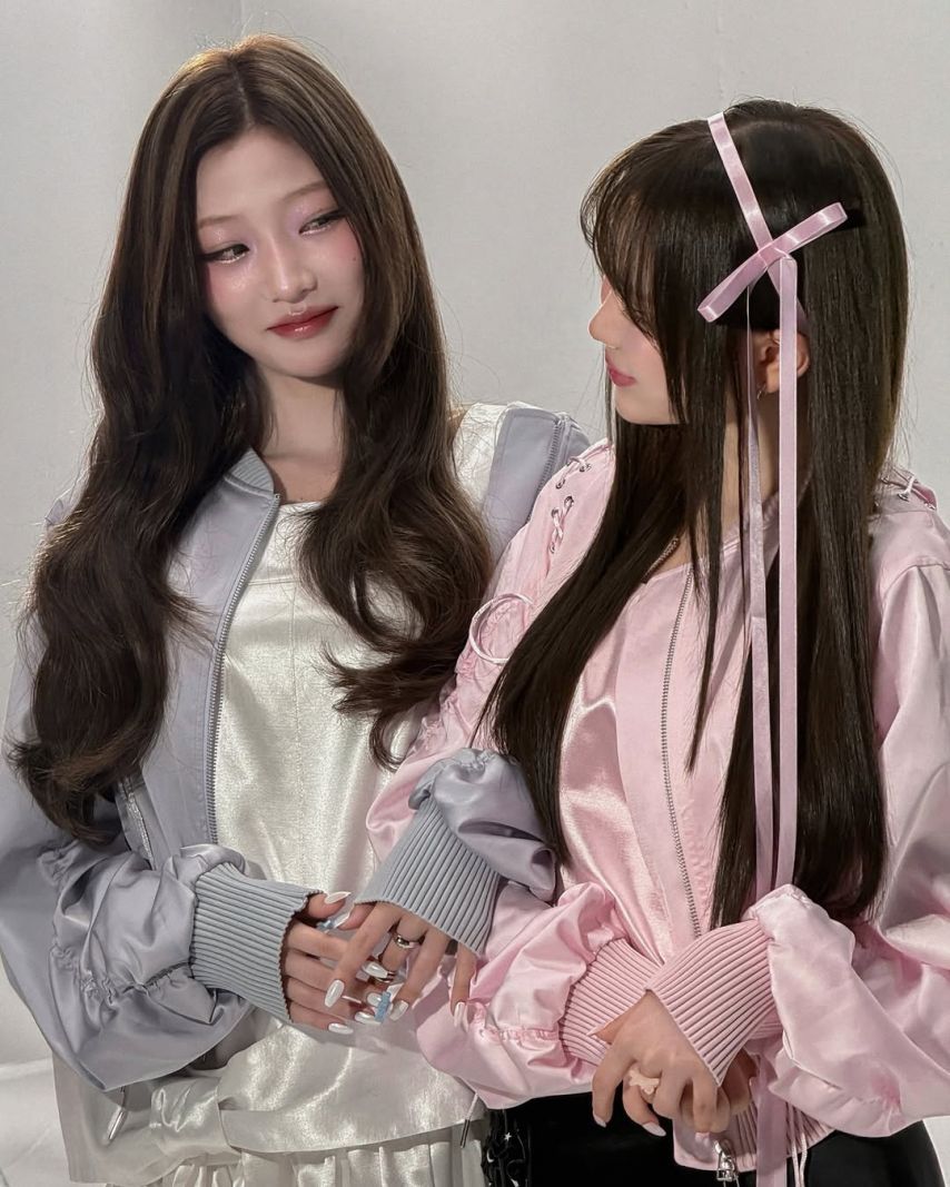 하츠투하츠 이안, 유하, 스텔라, 예온