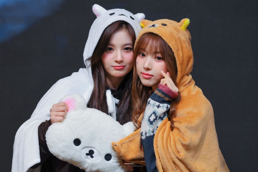 엔믹스 설윤 지우