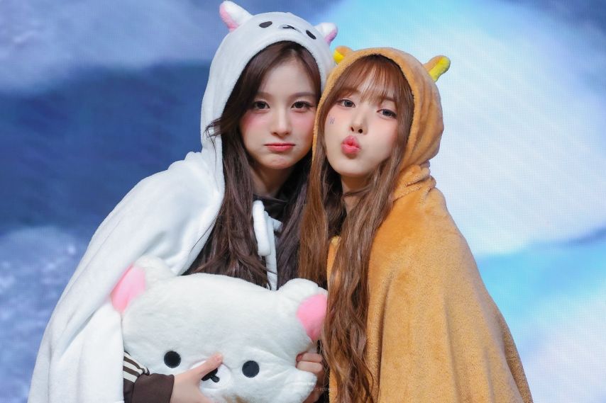 엔믹스 설윤 지우