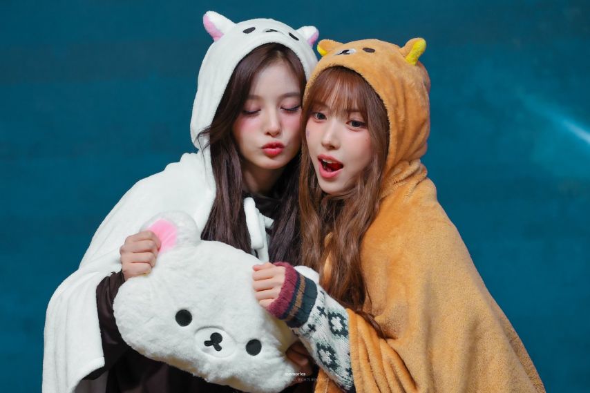 엔믹스 설윤 지우