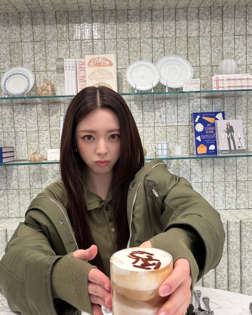 ITZY 예지,류진,유나