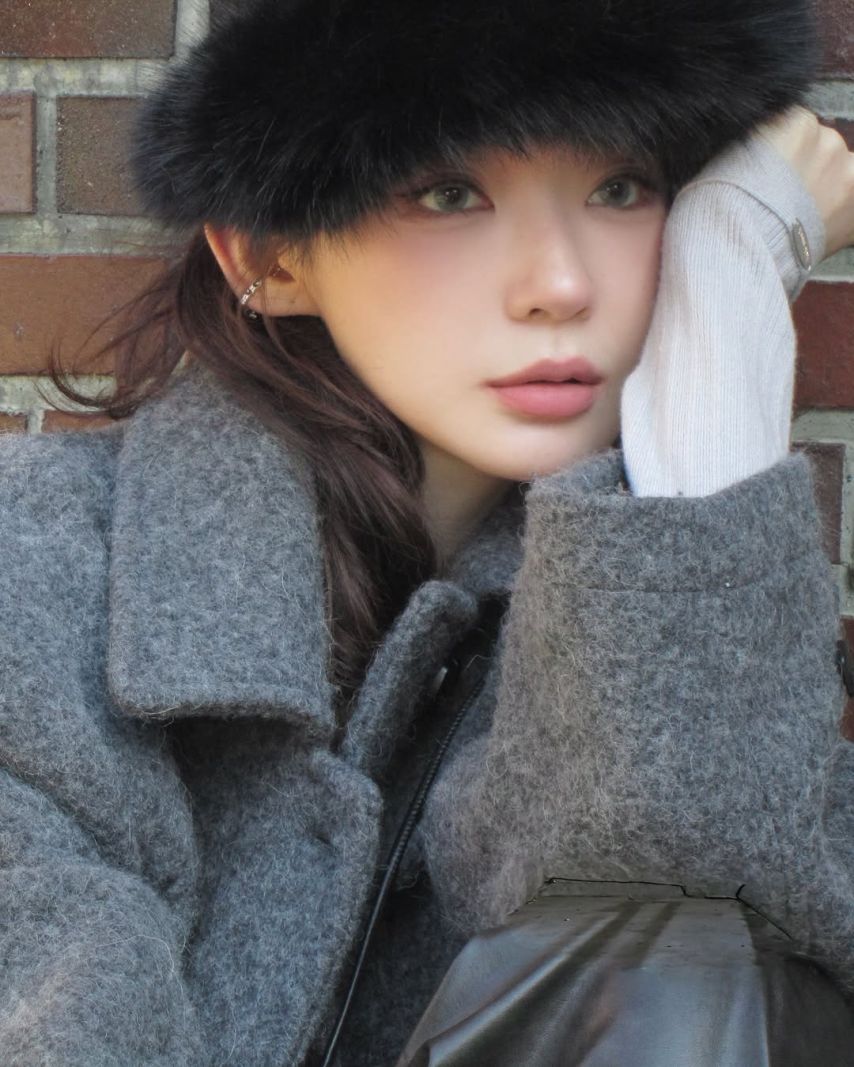 다비치 강민경 SNS