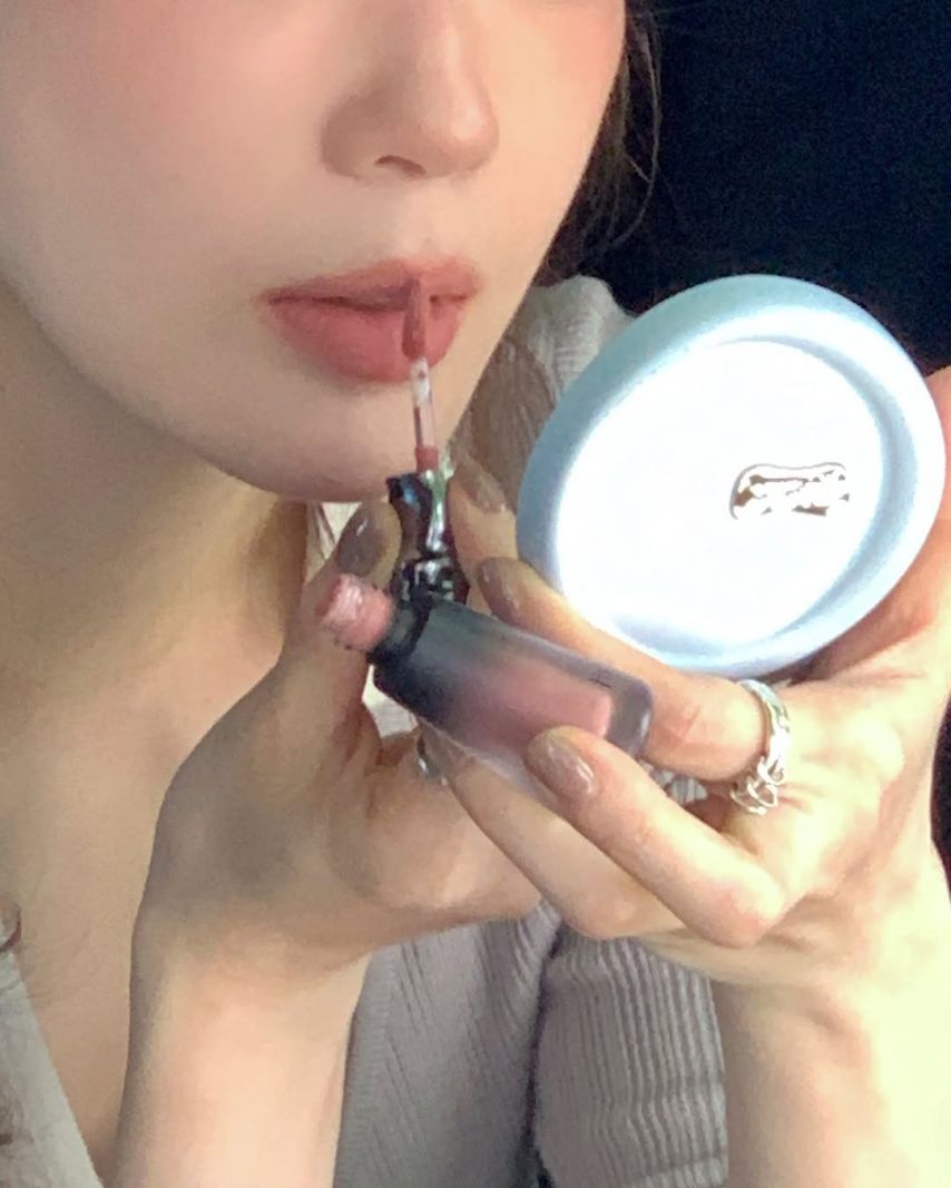 다비치 강민경 SNS