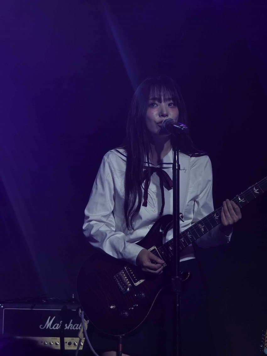 QWER 시연