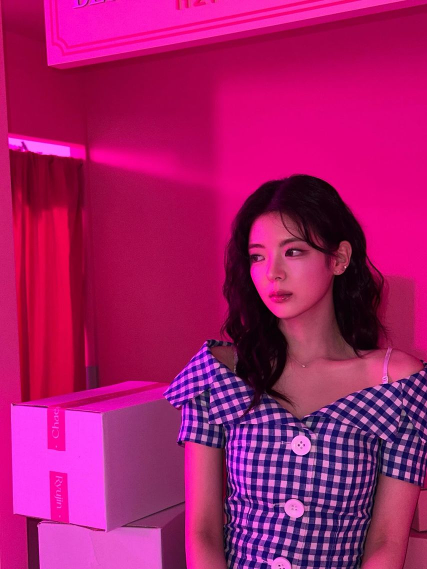 ITZY 리아