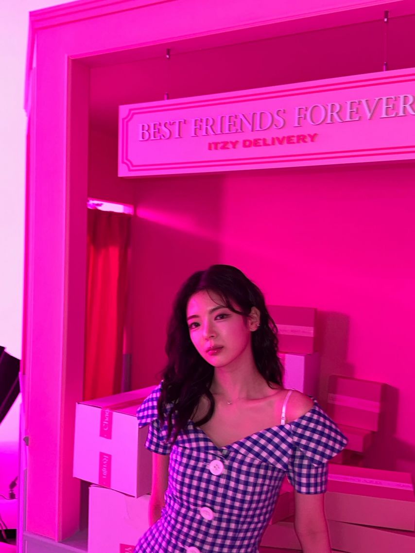 ITZY 리아