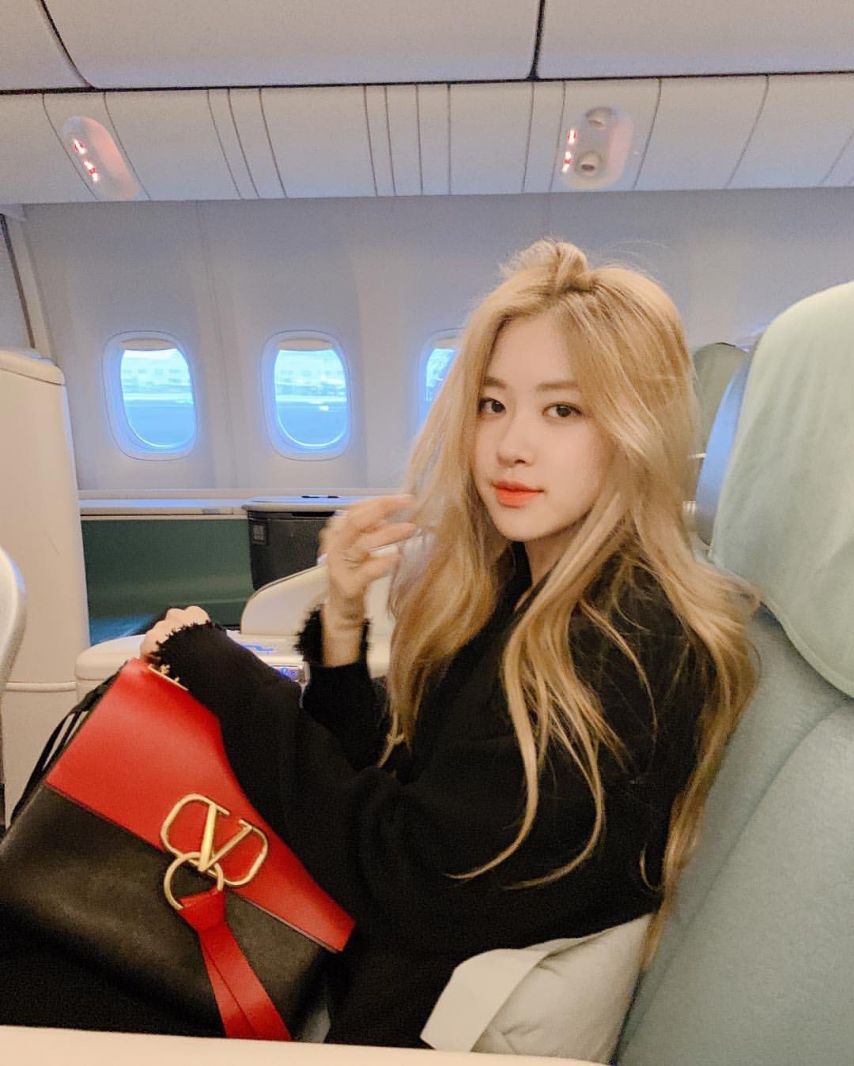 블랙핑크 로제
