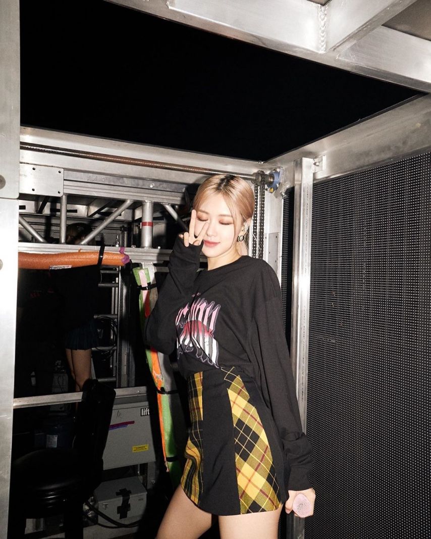 블랙핑크 로제