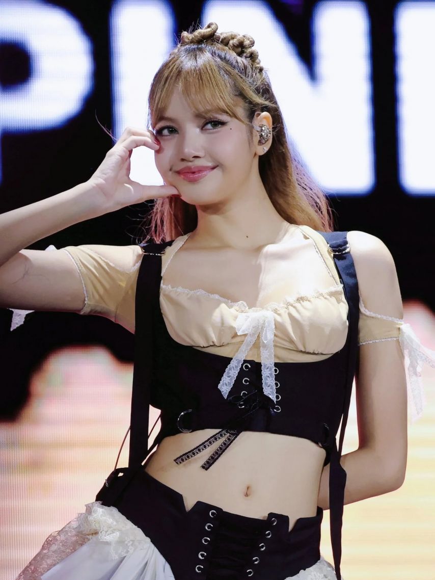 블랙핑크 리사