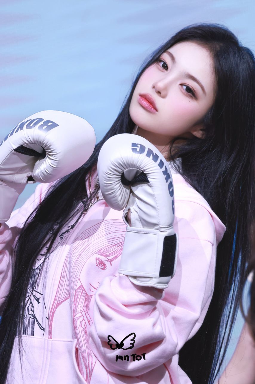 하츠투하츠 이안