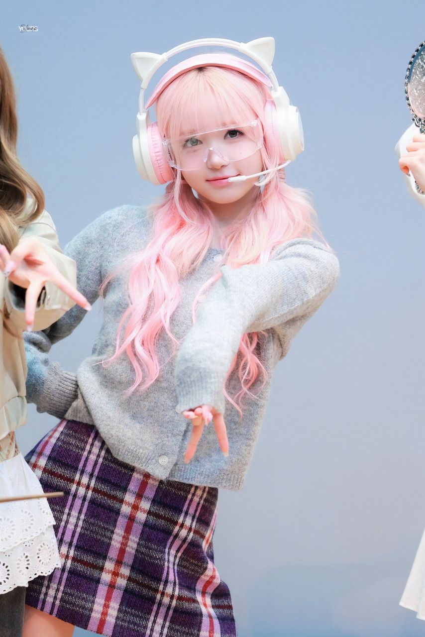 트리플에스 김채원