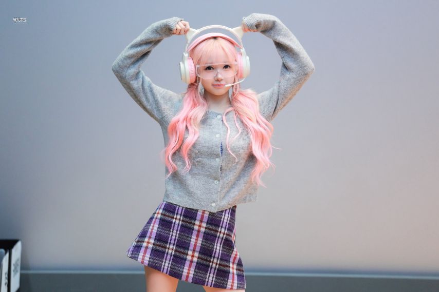 트리플에스 김채원