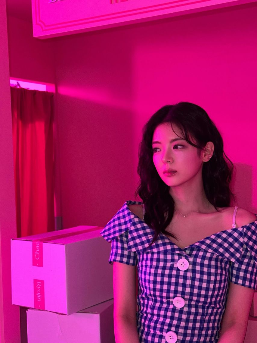 ITZY 리아,류진