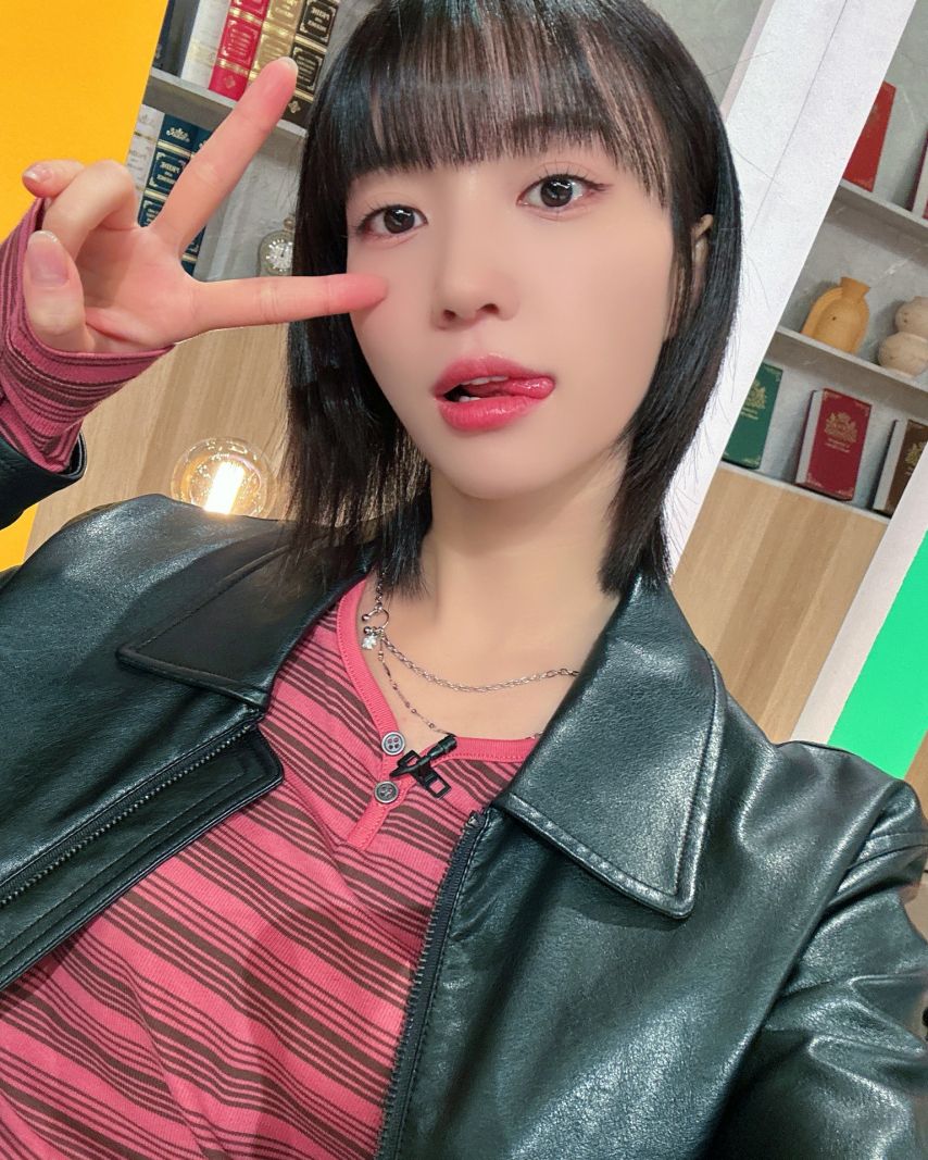 유빈_ 효정_ 미미 오마이걸